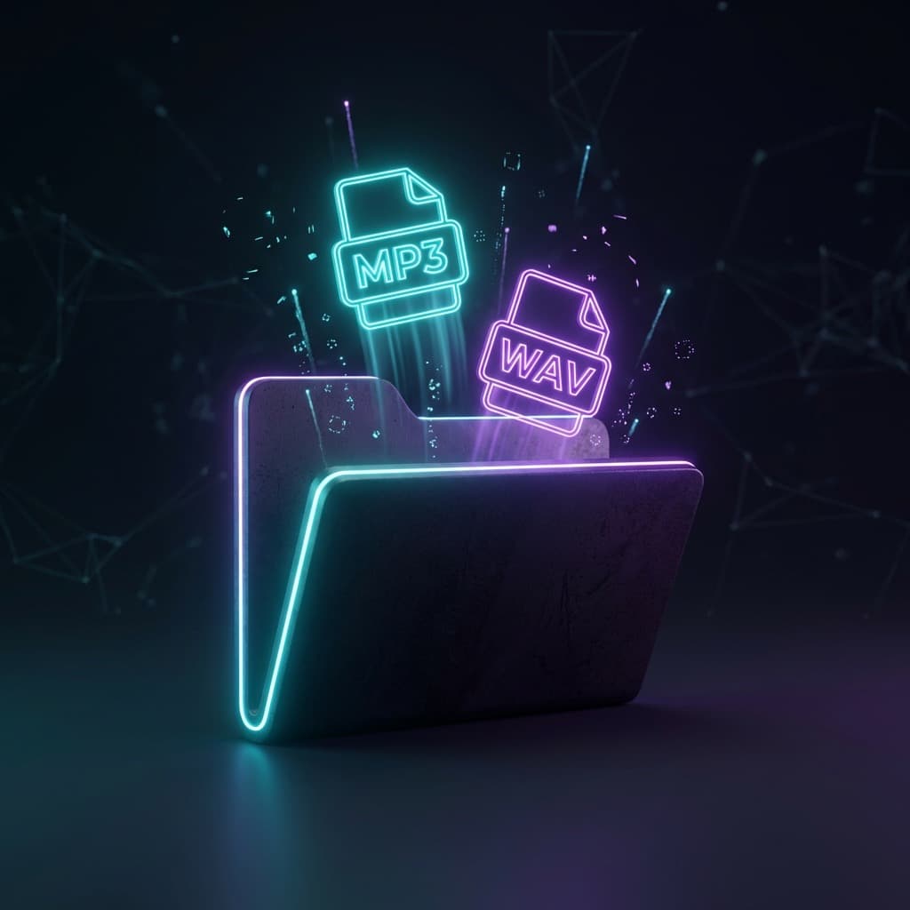 Que arquivos você recebe?