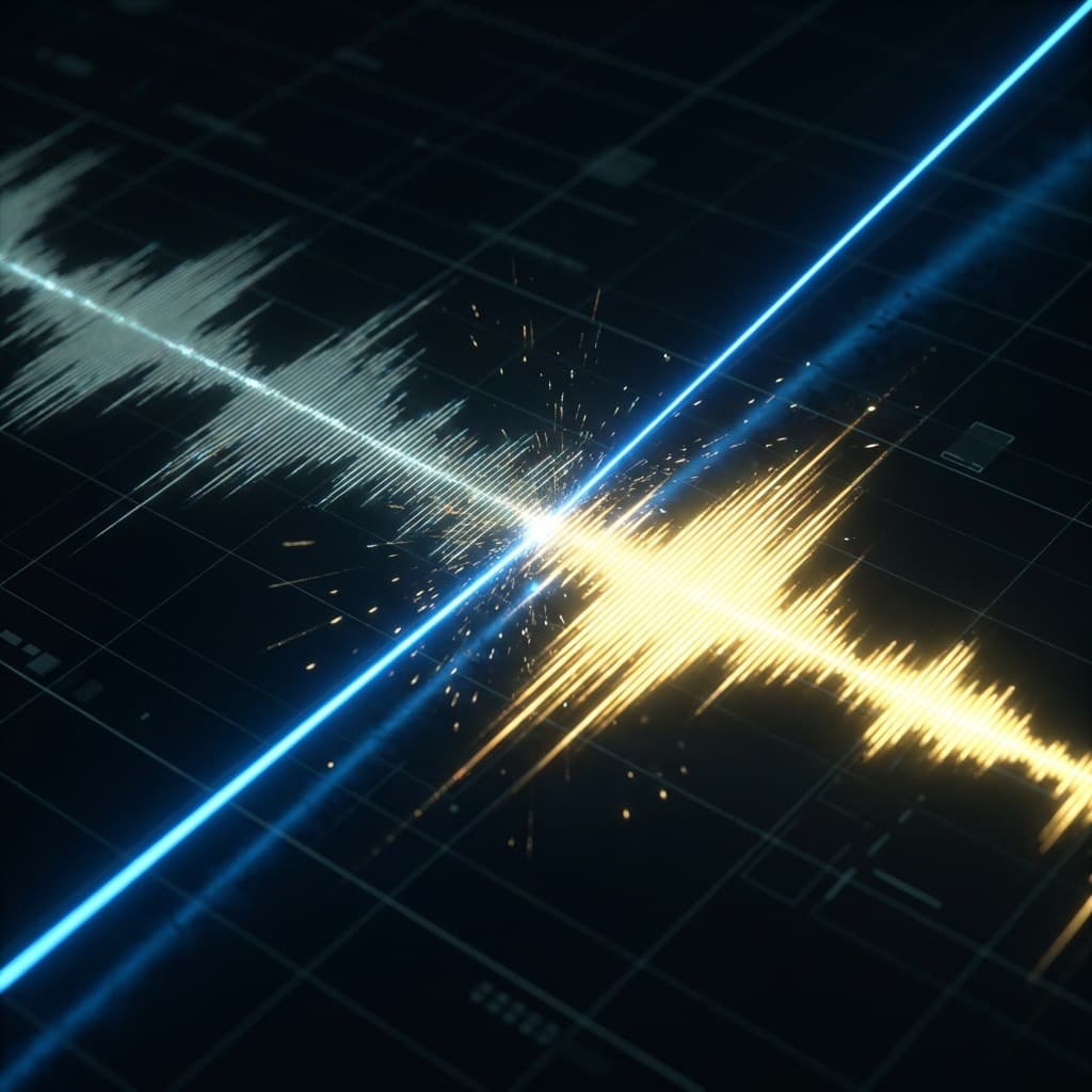 Separação multi-faixa profissional